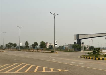 1 Kanal Residential Plot For sale In DHA Phase 7 - Block Z1 Lahore In Only Rs. 39500000