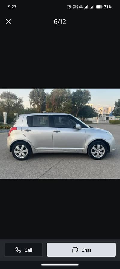 Suzuki Swift 2014