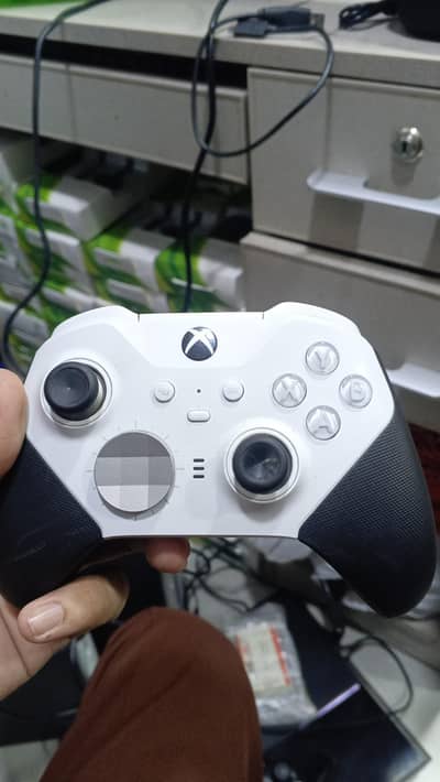 Elite series 2