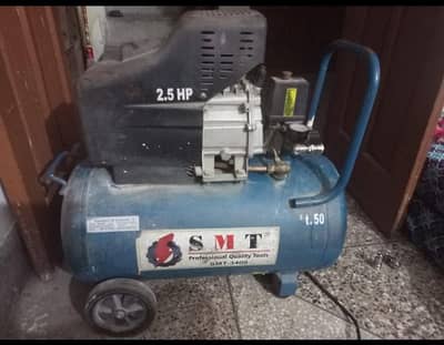 air compressor 10/10 condition urgent for sale