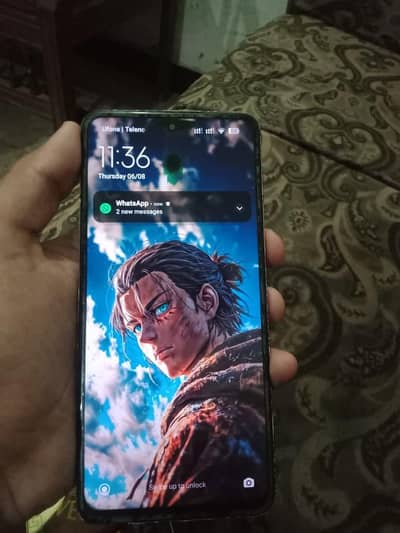 Xiaomi POCO X3 NFC 6/128 No Box Only Phone Shade In Panel