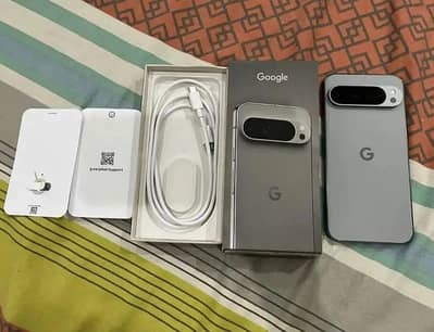 Google Pixel 9 Pro XL