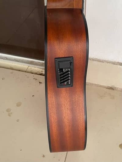Semi Acoustic Professional Guitar
