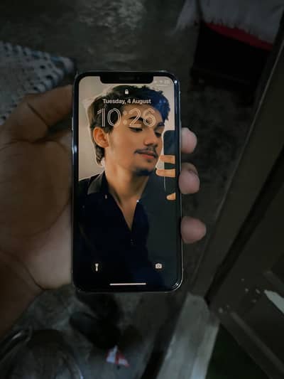 Apple iPhone X
