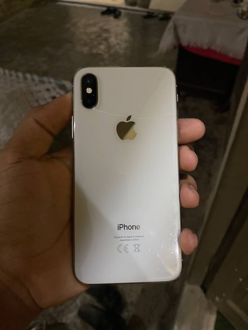 Apple iPhone X 1