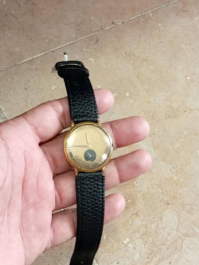 Antic peice swiss watch