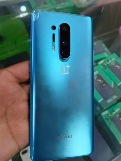 One Plus 8 Pro