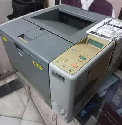LESARCJET PRINTER HP 2420 DN FOR SALE