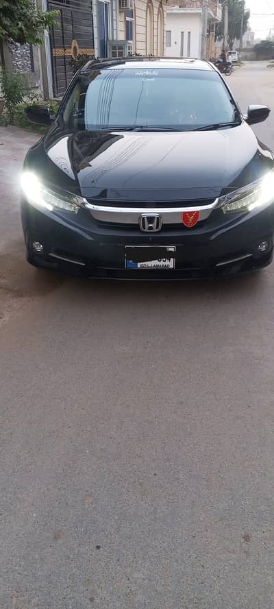 Honda Civic VTi Oriel 2021