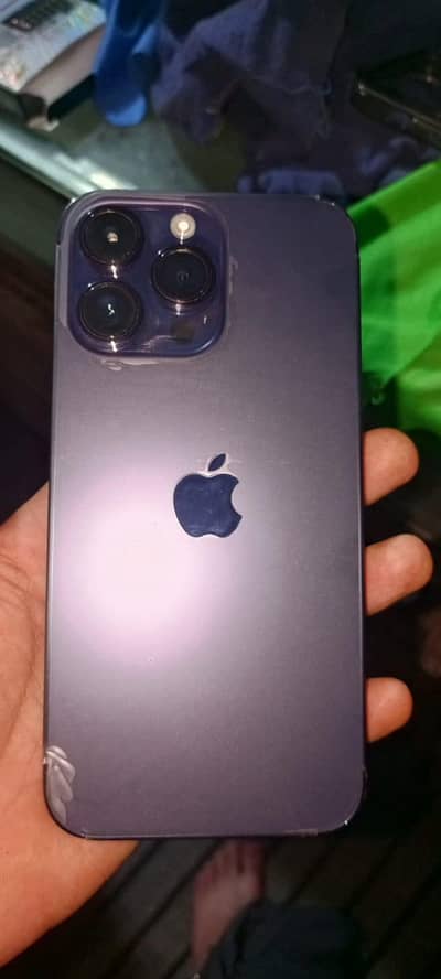 Apple iPhone 14 Pro Max