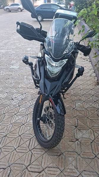 New Carrara 250cc