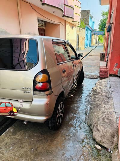 Alto good condition