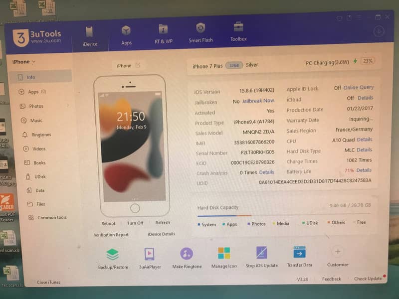 Apple iPhone 7 Plus 1