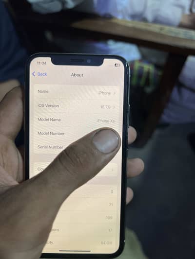 Apple iPhone XS