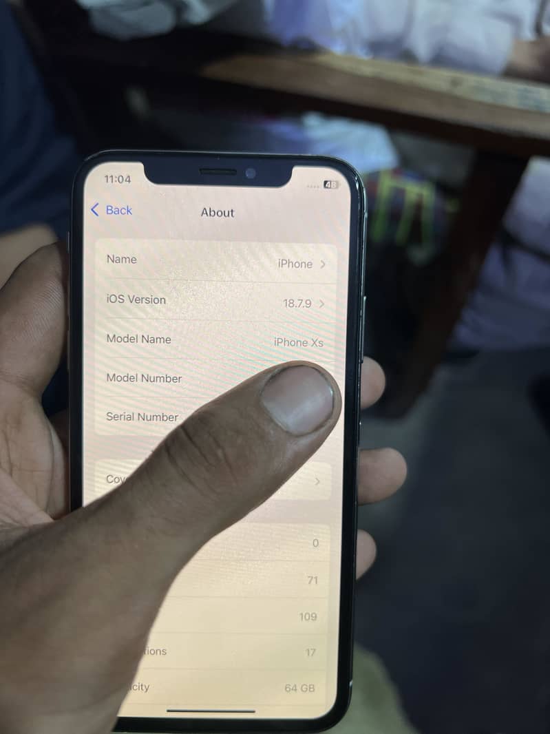 Apple iPhone XS 0