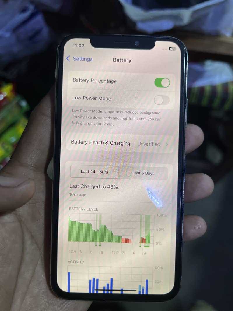 Apple iPhone XS 12