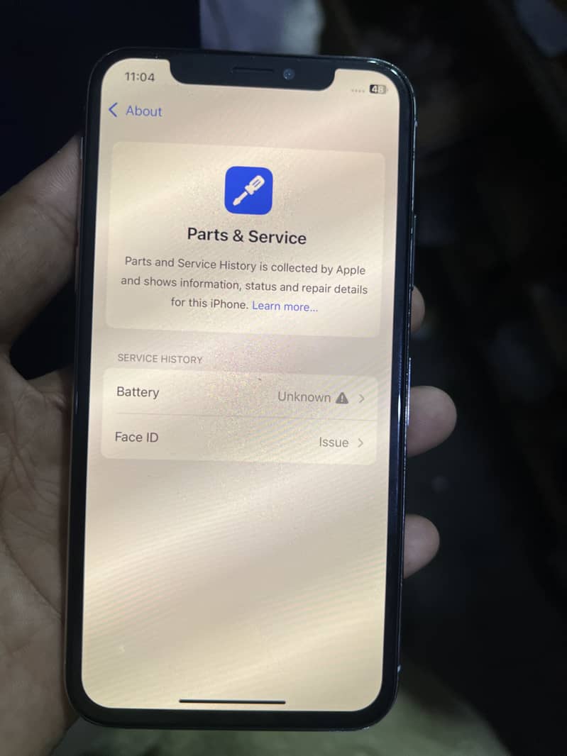 Apple iPhone XS 13