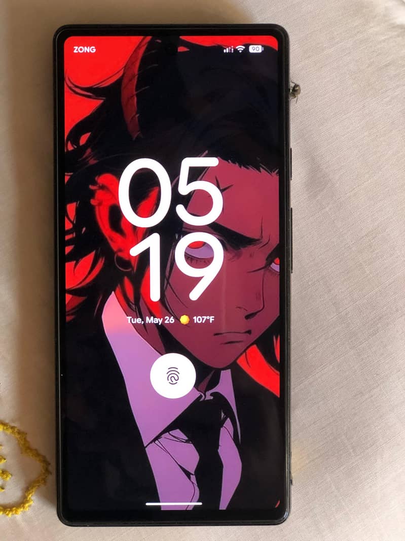 Google Pixel 6a 0