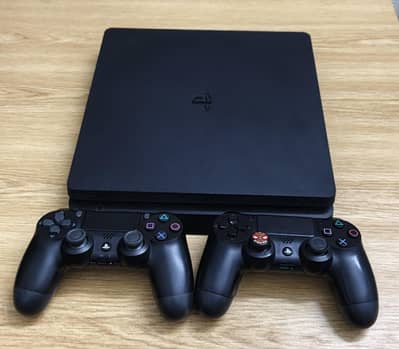 PS4 Slim 1TB Sealed Pack