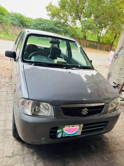 Suzuki Alto 2012 Geniun condition