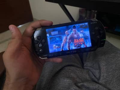 PSP 1000  JAILBREAK
