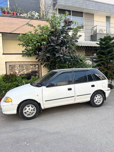 Suzuki Cultus 2003 Automatic 1500CC