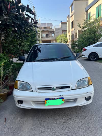 Suzuki Cultus Automatic 1500CC Japanese