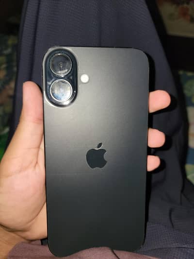 Apple iPhone 16 Plus