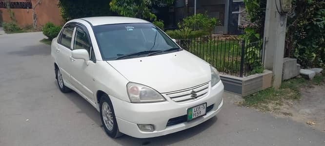 Suzuki Liana 2008