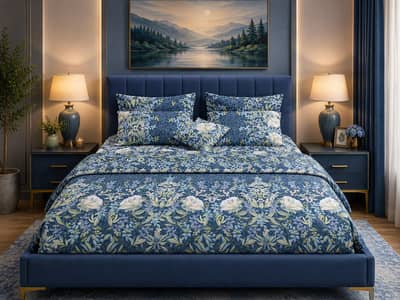 7 pieces Comforter set