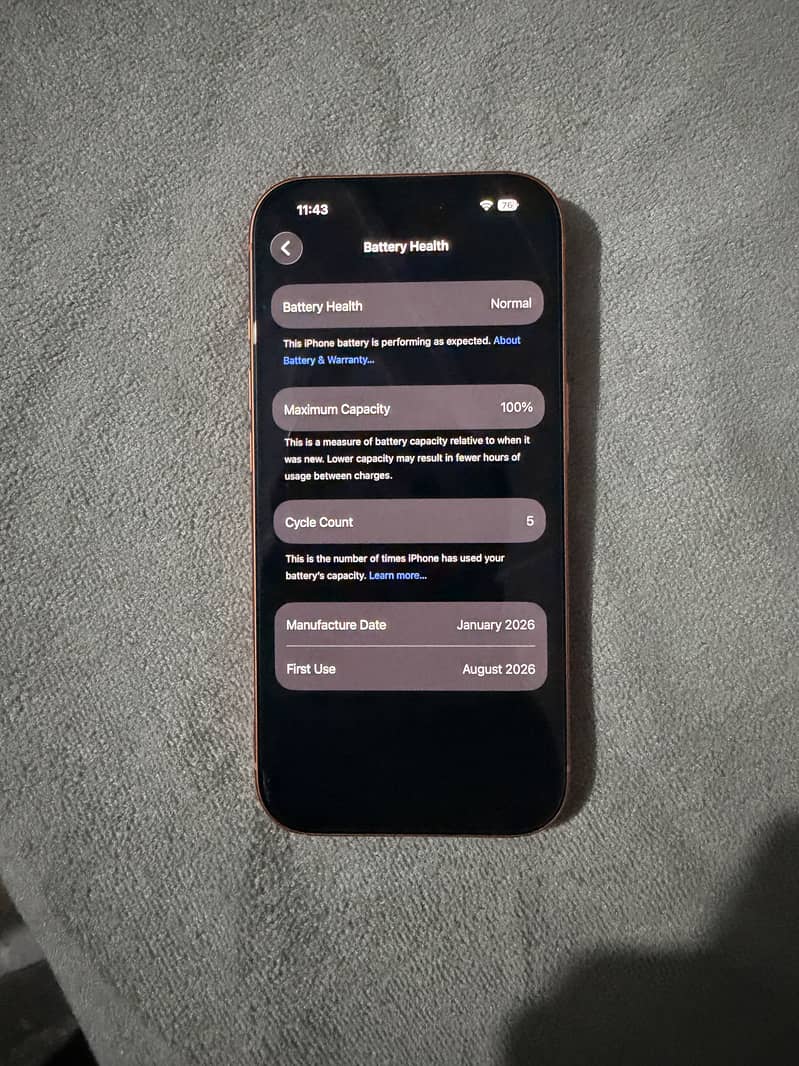 Apple iPhone 17 Pro 2