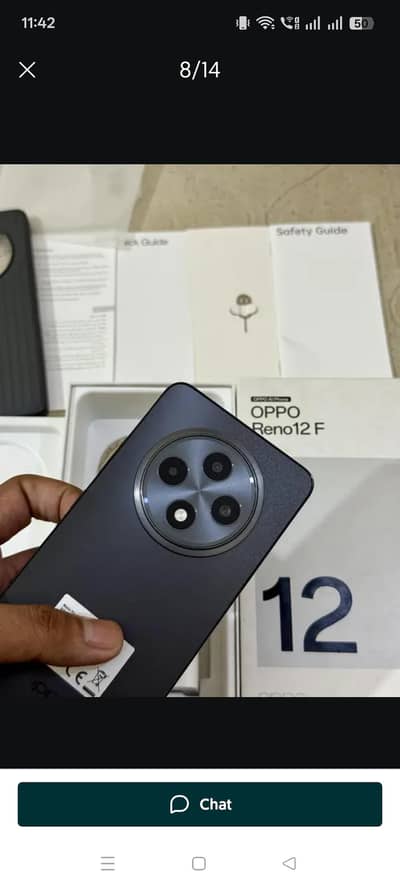 OPPO Reno12 F
