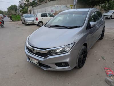 Honda City Aspire 2022