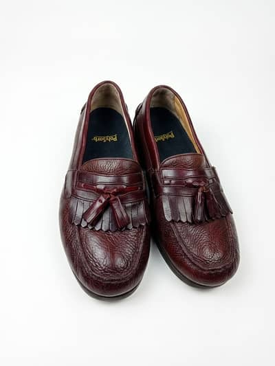 Kiltie Tassel Loafers