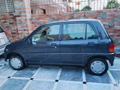 Daihatsu Cuore 2005