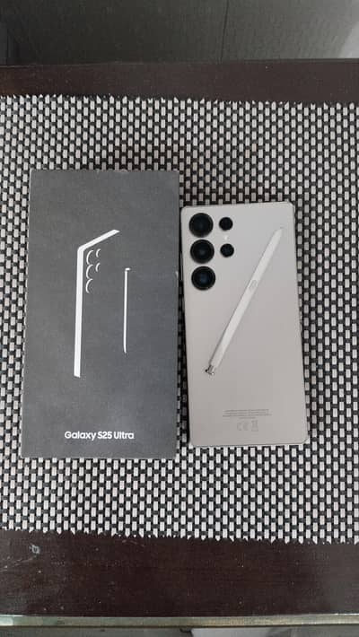 Samsung S25 Ultra Non Pta