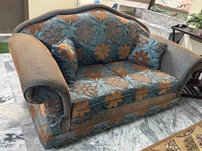 6 seater sofa set