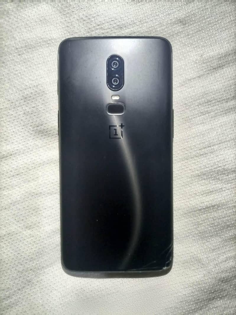 One Plus 6 1