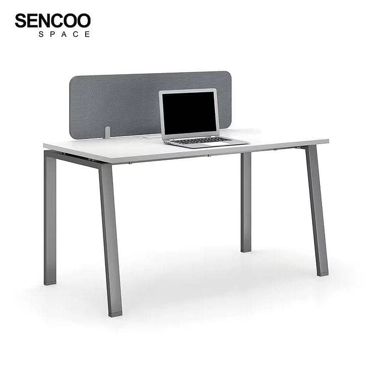 cluster | study table | computer table | work station | office table 15