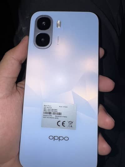 OPPO A6k