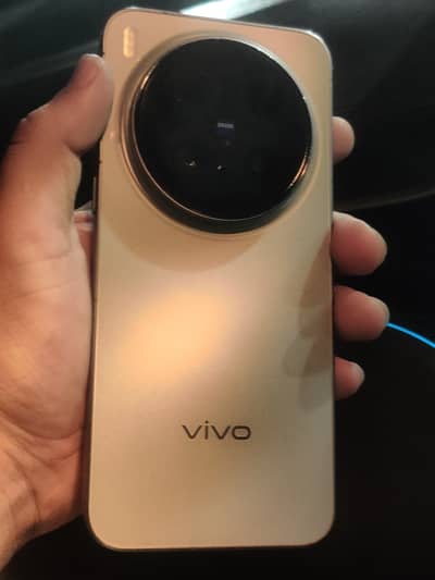 Vivo X300 Pro | 512GB | With Box | Official | PTA | X300 | Mobile