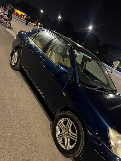 Mitsubishi Lancer 2006