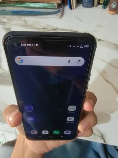 Infinix S5