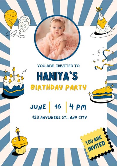 Professional Birthday Cards Services