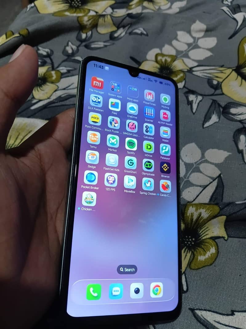 Xiaomi POCO C75 0