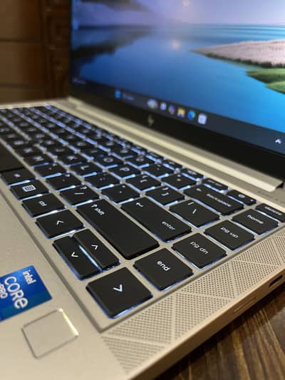 Hp Elitebook 11th Gen 100% Okay Perfect Brand New Laptop