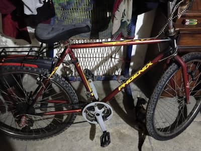 phonex bicycle with gear