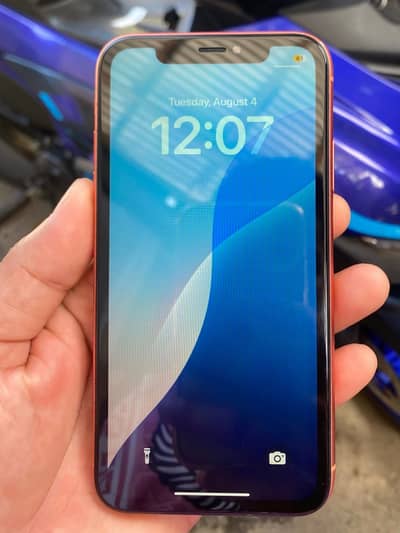 Apple iPhone XR