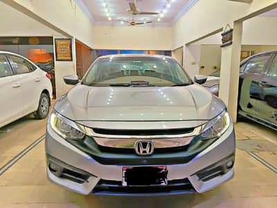 Honda Civic VTi Oriel Prosmatec 2019