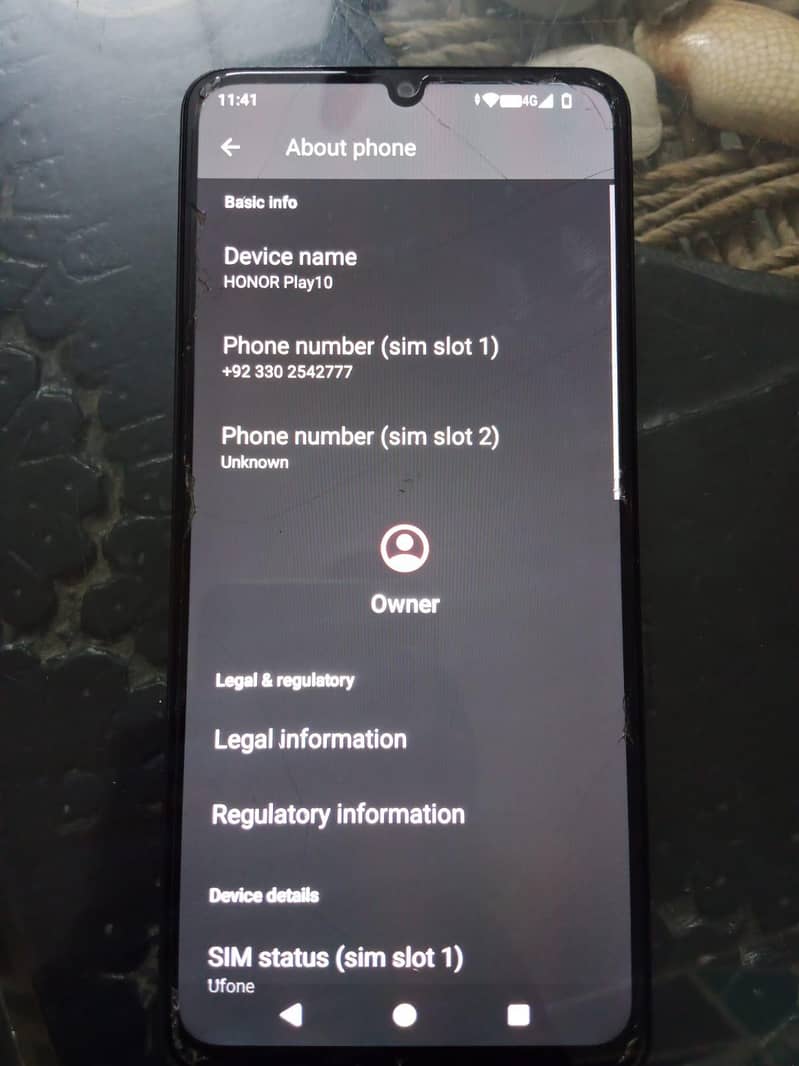 Honor 10 2